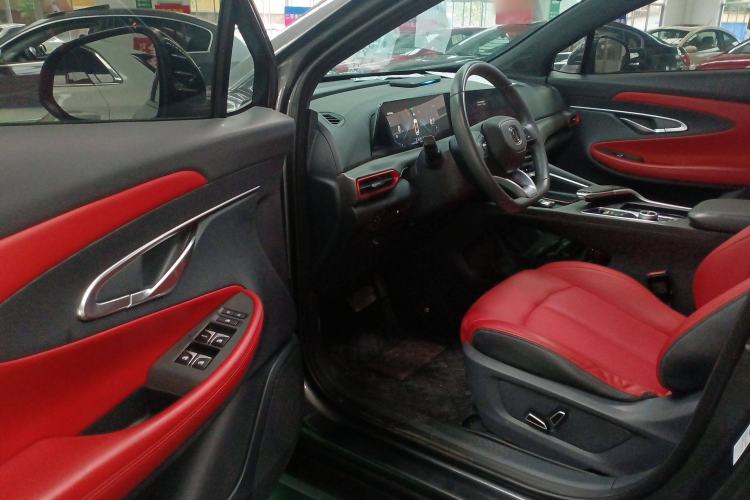 Used CHANGAN UNI-T 2021 1.5T Excellence Model Driver Seat