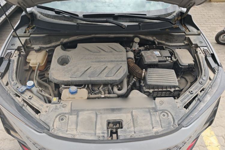 Used CHANGAN UNI-T 2021 1.5T Sport Edition Flagship Version Engine Bay