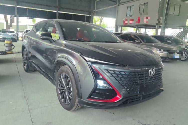 Used CHANGAN UNI-T 2021 1.5T Excellence Model Exterior 1