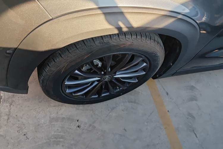 Used CHANGAN UNI-T 2021 1.5T Excellence Model Exterior 1