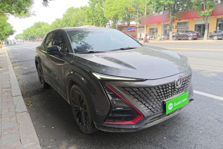 Used CHANGAN UNI-T 2021 1.5T Excellence Model Exterior 1