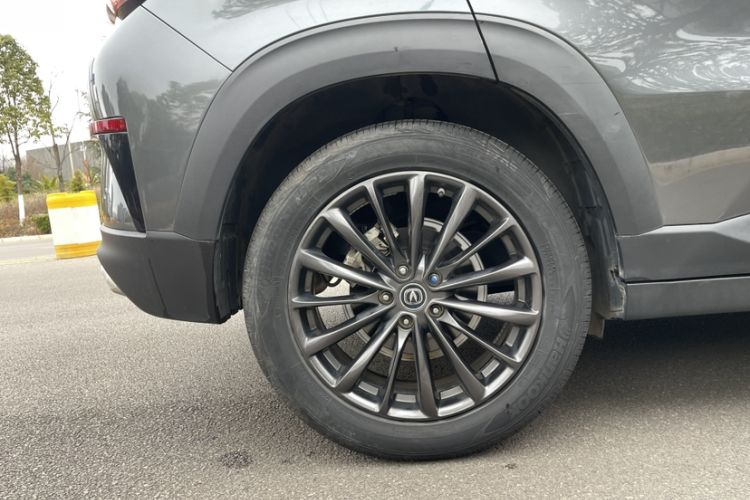 Used CHANGAN UNI-T 2021 1.5T Excellence Model Exterior 11