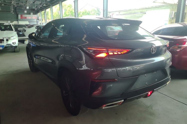 Used CHANGAN UNI-T 2021 1.5T Excellence Model Exterior 2