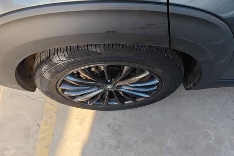 Used CHANGAN UNI-T 2021 1.5T Excellence Model Exterior 2