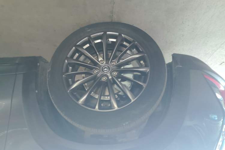 Used CHANGAN UNI-T 2021 1.5T Excellence Model Exterior 4