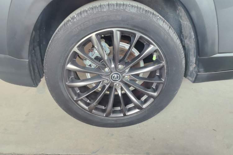Used CHANGAN UNI-T 2021 1.5T Excellence Model Exterior 5
