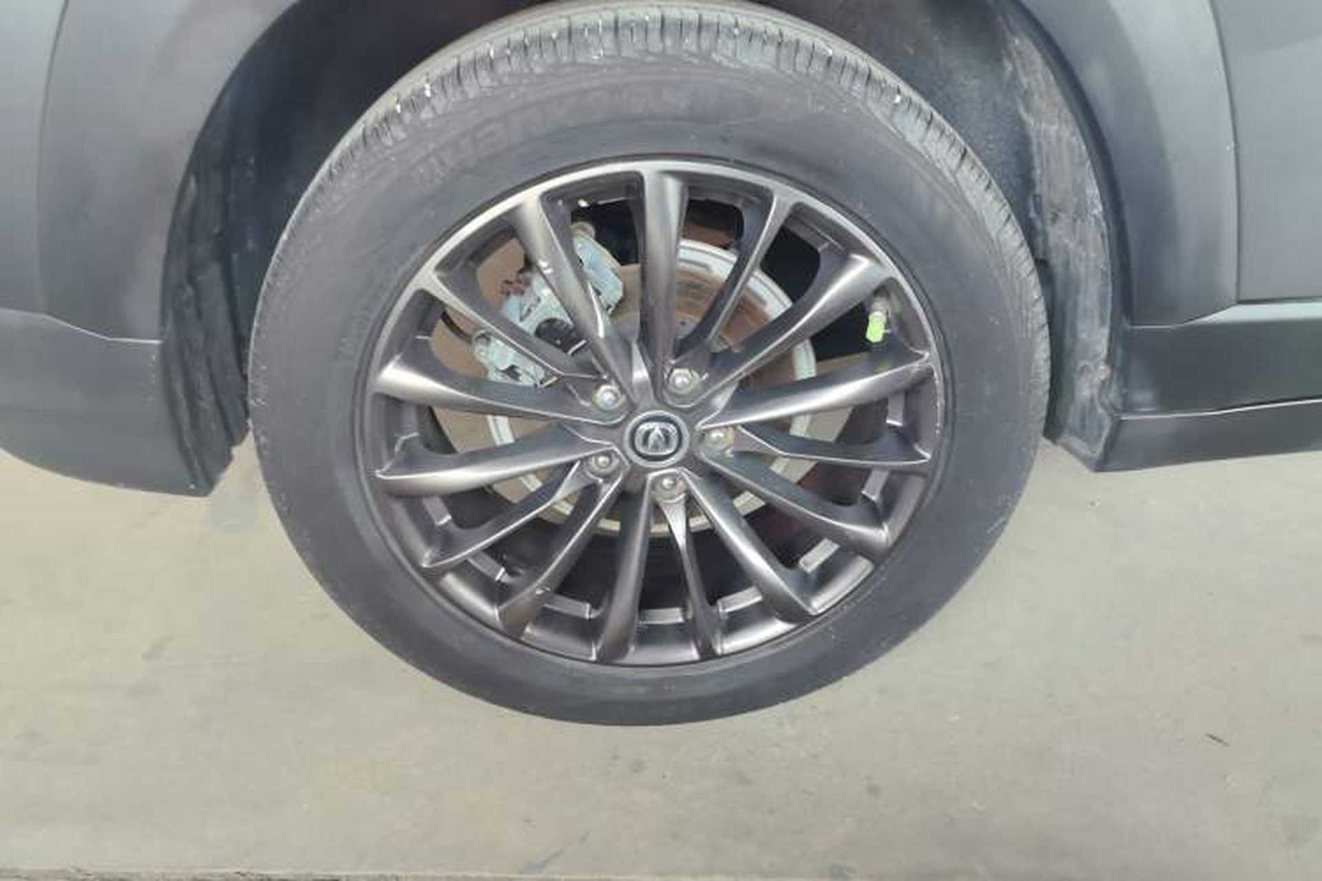 Used CHANGAN UNI-T 2021 1.5T Excellence Model Exterior 5
