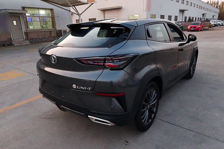 Used CHANGAN UNI-T 2021 1.5T Excellence Model Exterior 5