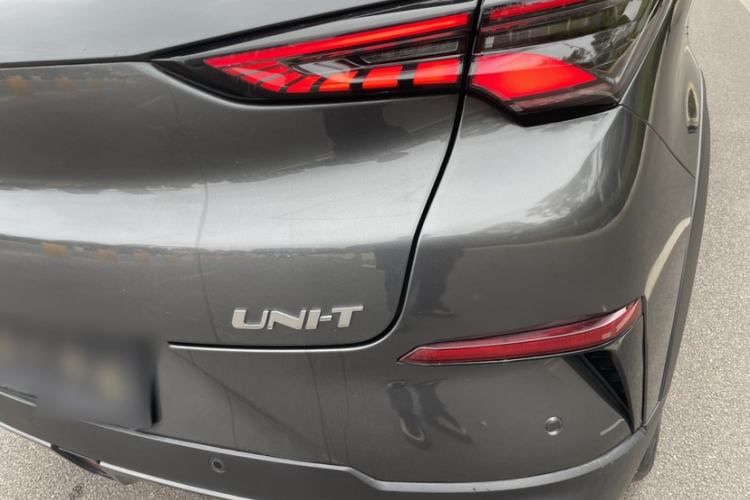 Used CHANGAN UNI-T 2021 1.5T Excellence Model Exterior 5