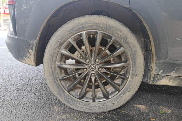 Used CHANGAN UNI-T 2021 1.5T Excellence Model Exterior 5