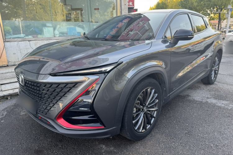Used CHANGAN UNI-T 2021 1.5T Excellence Model Exterior 6