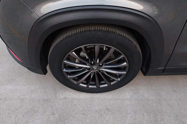 Used CHANGAN UNI-T 2021 1.5T Excellence Model Exterior 7
