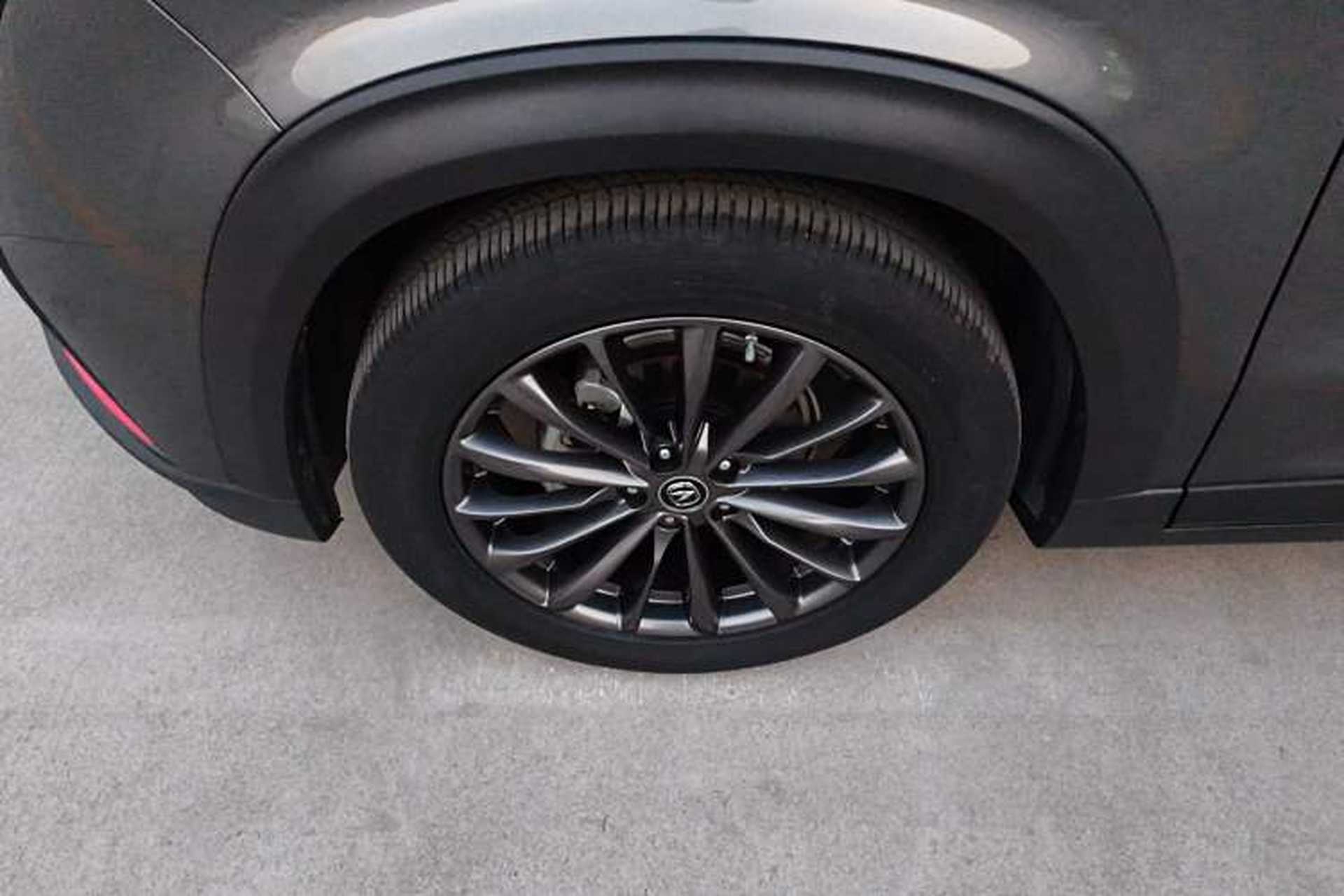 Used CHANGAN UNI-T 2021 1.5T Excellence Model Exterior 7