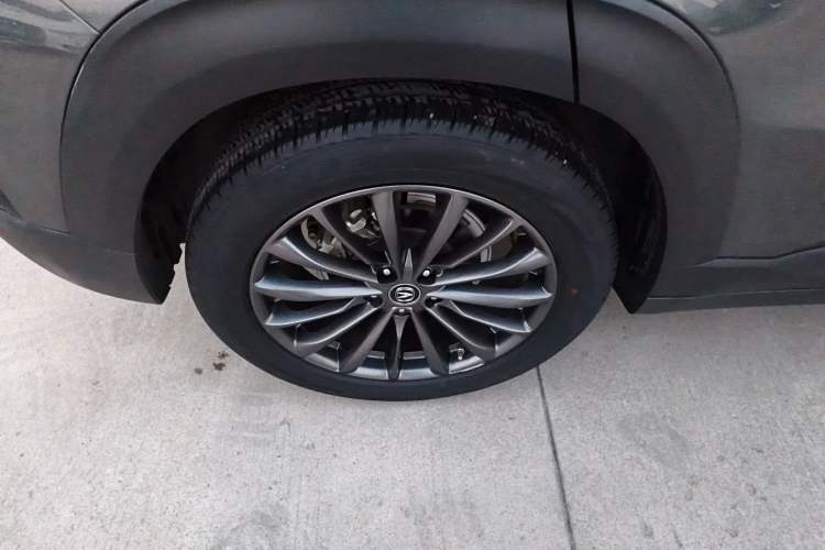 Used CHANGAN UNI-T 2021 1.5T Excellence Model Exterior 8