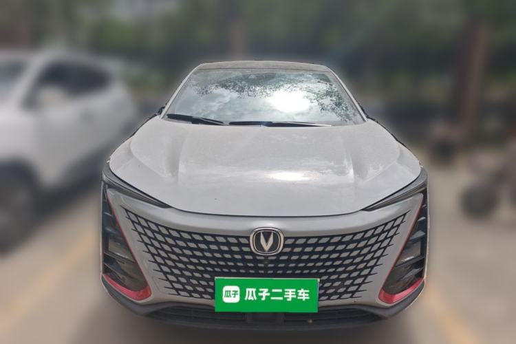 Used CHANGAN UNI-T 2021 1.5T Sport Edition Flagship Version Front