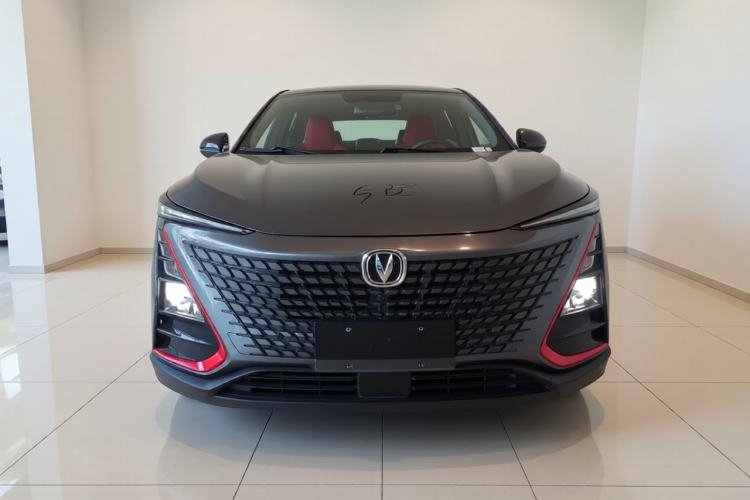 Used CHANGAN UNI-T 2021 1.5T Excellence Model Front