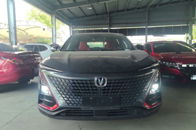 Used CHANGAN UNI-T 2021 1.5T Excellence Model Front