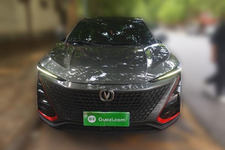 Used CHANGAN UNI-T 2021 1.5T Excellence Model Front