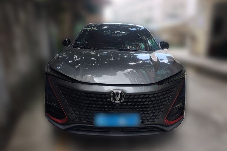 Used CHANGAN UNI-T 2021 1.5T Excellence Model Front