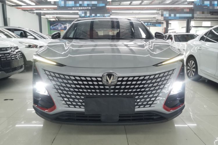 Used CHANGAN UNI-T 2021 1.5T Excellence Model Front