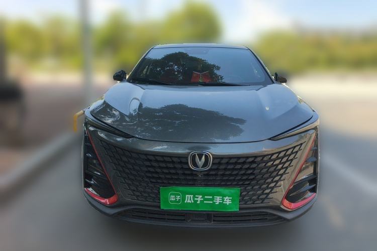 Used CHANGAN UNI-T 2021 1.5T Sport Edition Flagship Version Front