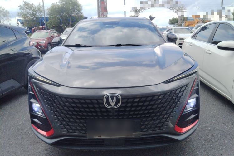 Used CHANGAN UNI-T 2021 1.5T Excellence Model Front