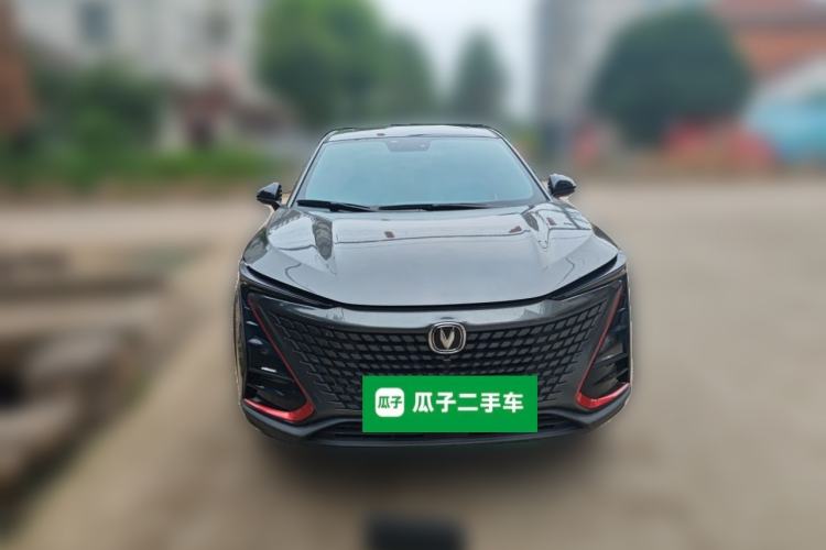 Used CHANGAN UNI-T 2021 1.5T Excellence Model Front