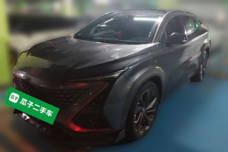 CHANGAN UNI-T 2021 1.5T Excellence Model usata Guazi used car, China used car export, Used car for sale, Used  cars, Cheapest cars for sale