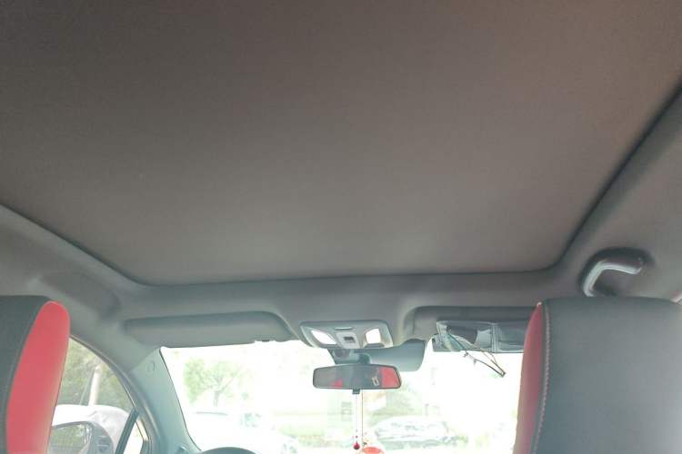 Used CHANGAN UNI-T 2021 1.5T Sport Edition Flagship Version Headliner