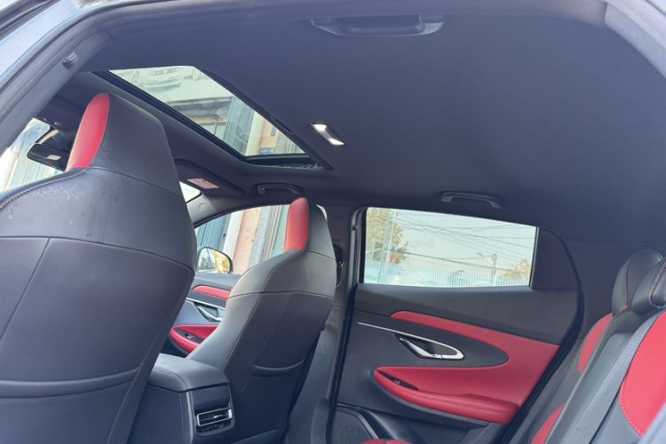 Used CHANGAN UNI-T 2021 1.5T Excellence Model Headliner