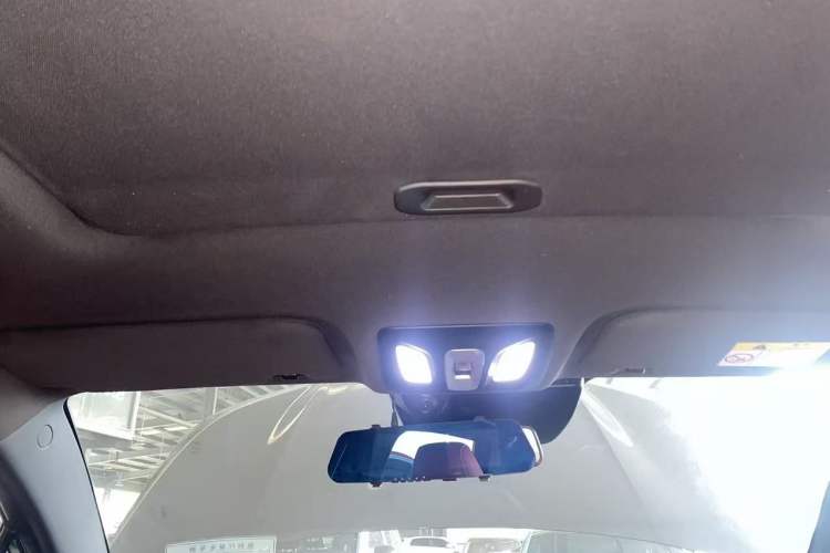 Used CHANGAN UNI-T 2021 1.5T Excellence Model Headliner