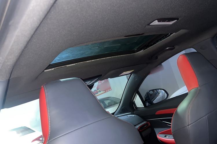 Used CHANGAN UNI-T 2021 1.5T Excellence Model Headliner