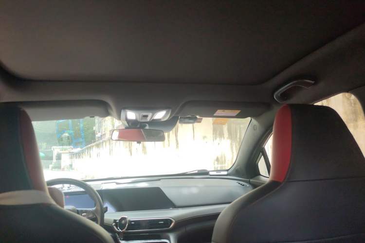 Used CHANGAN UNI-T 2021 1.5T Excellence Model Headliner