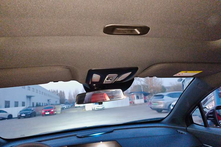 Used CHANGAN UNI-T 2021 1.5T Excellence Model Headliner