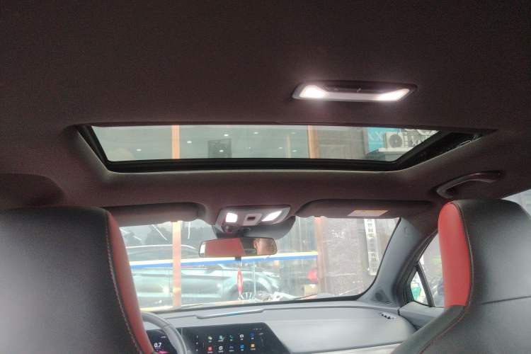 Used CHANGAN UNI-T 2021 1.5T Excellence Model Headliner