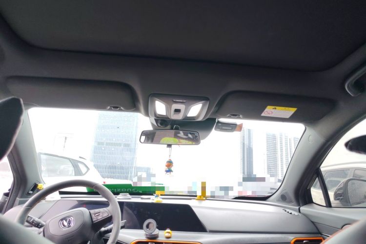 Used CHANGAN UNI-T 2021 1.5T Sport Edition Flagship Version Headliner