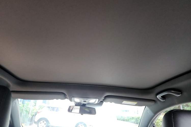 Used CHANGAN UNI-T 2021 1.5T Sport Edition Flagship Version Headliner