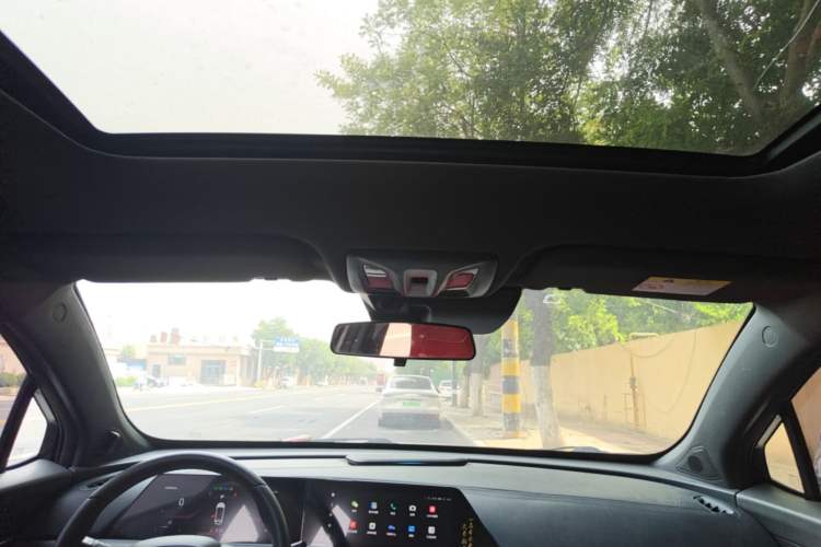 Used CHANGAN UNI-T 2021 1.5T Excellence Model Headliner