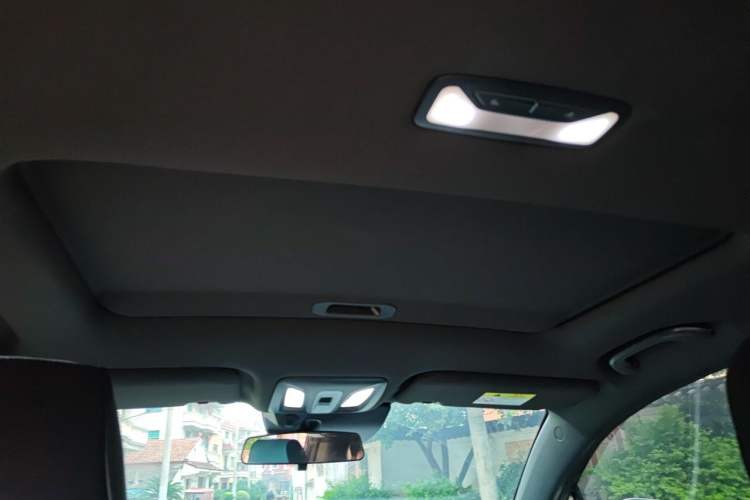 Used CHANGAN UNI-T 2021 1.5T Excellence Model Headliner