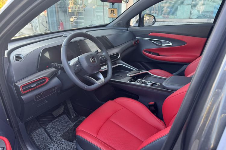 Used CHANGAN UNI-T 2021 1.5T Excellence Model Interior 1