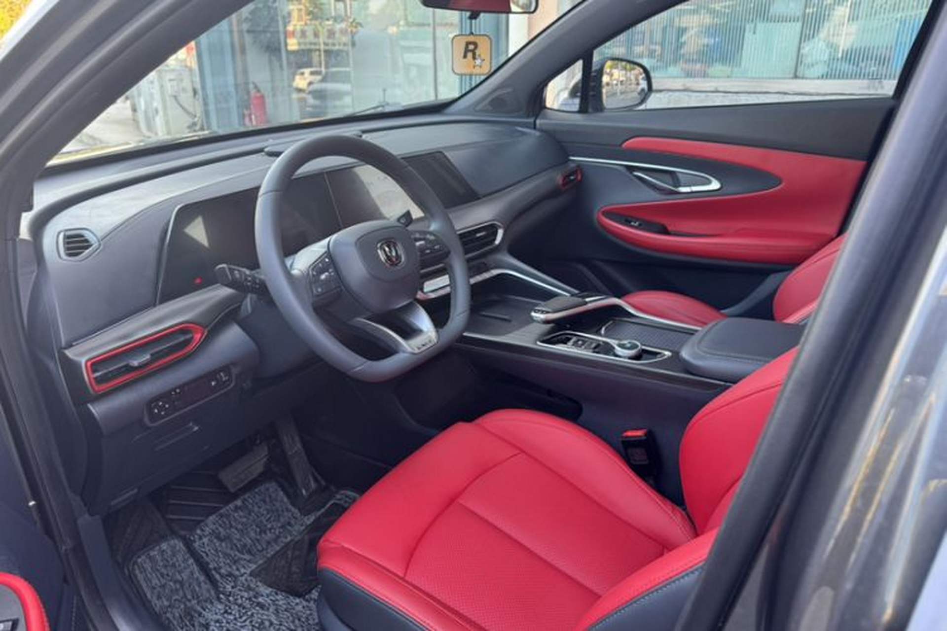 Used CHANGAN UNI-T 2021 1.5T Excellence Model Interior 1