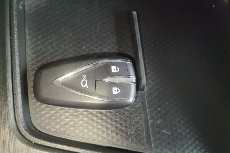 Used CHANGAN UNI-T 2021 1.5T Excellence Model Interior 1