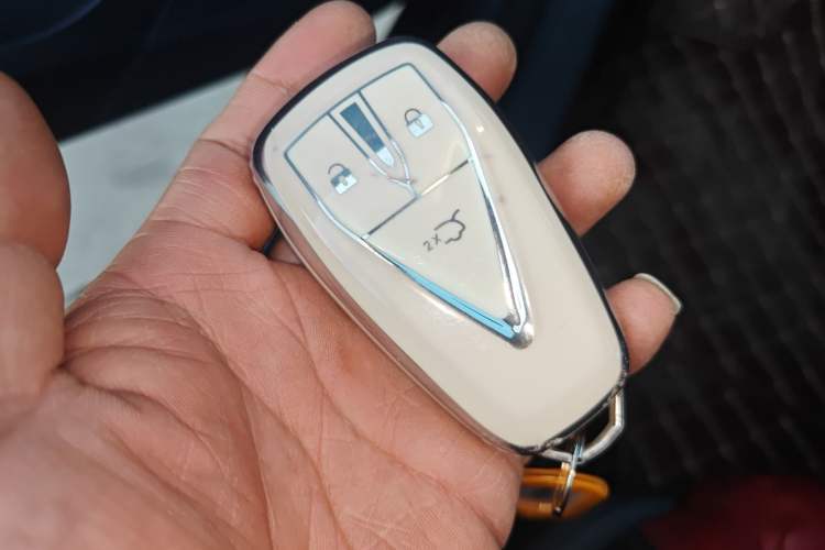 Used CHANGAN UNI-T 2021 1.5T Excellence Model Interior 1
