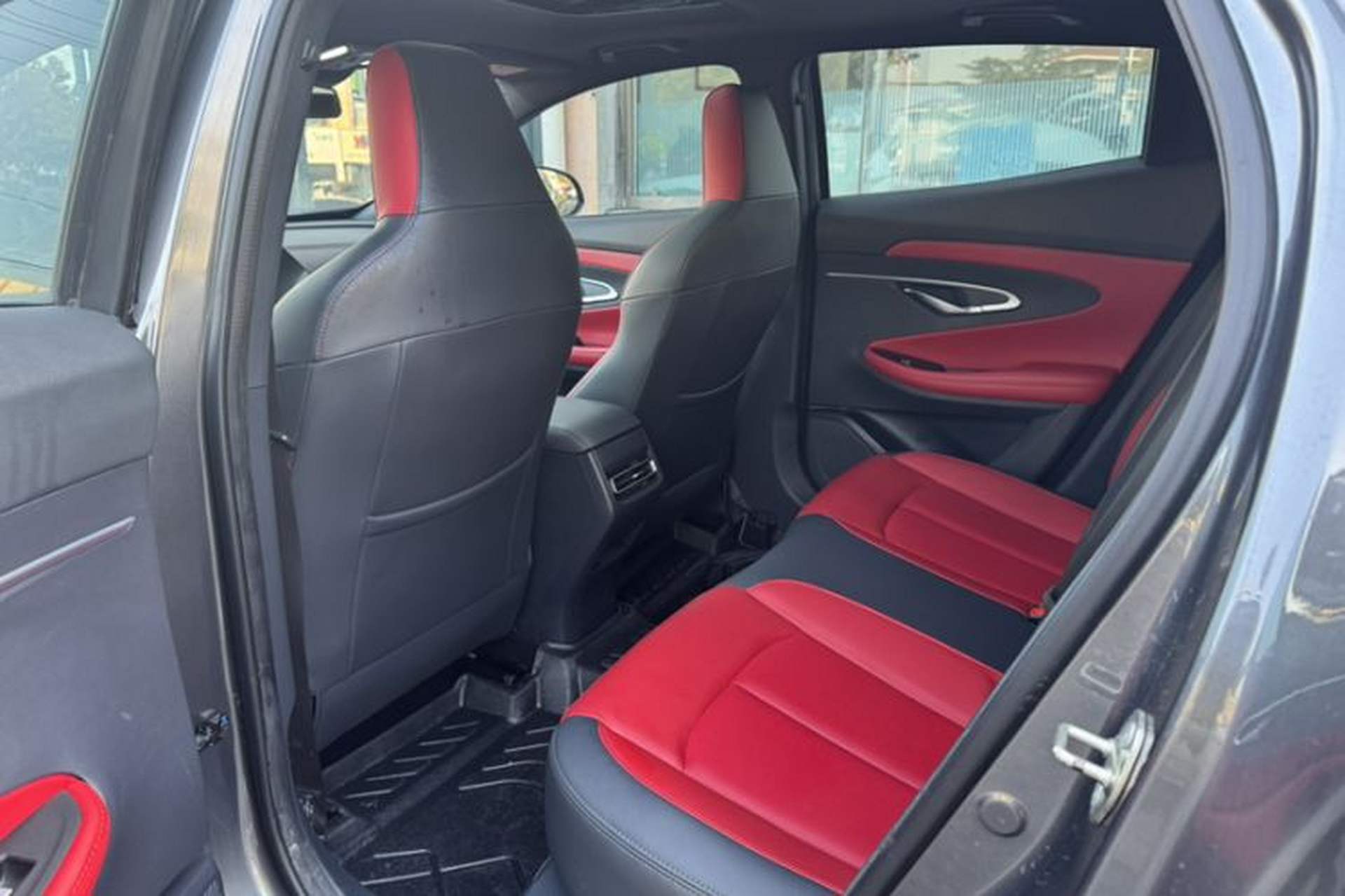 Used CHANGAN UNI-T 2021 1.5T Excellence Model Interior 3