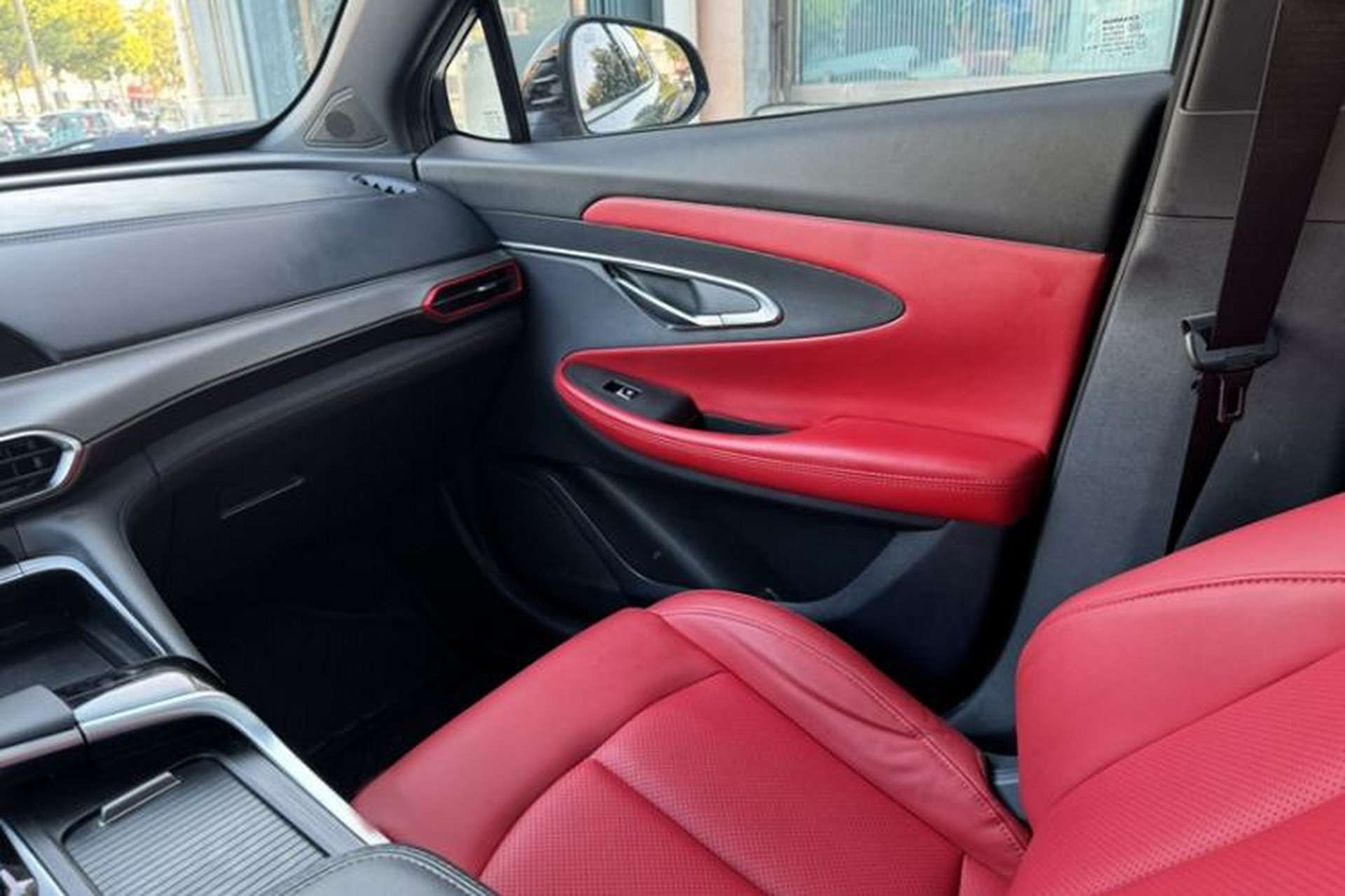 Used CHANGAN UNI-T 2021 1.5T Excellence Model Interior 4