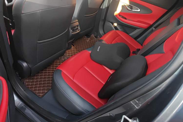 Used CHANGAN UNI-T 2021 1.5T Excellence Model Interior 4