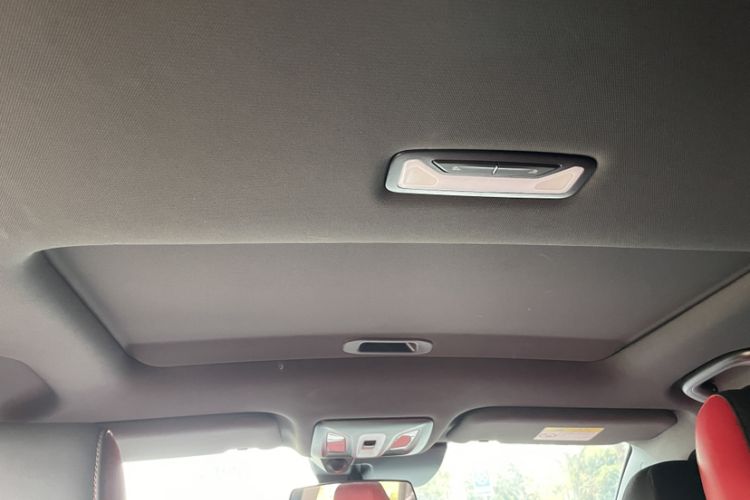 Used CHANGAN UNI-T 2021 1.5T Excellence Model Interior 6