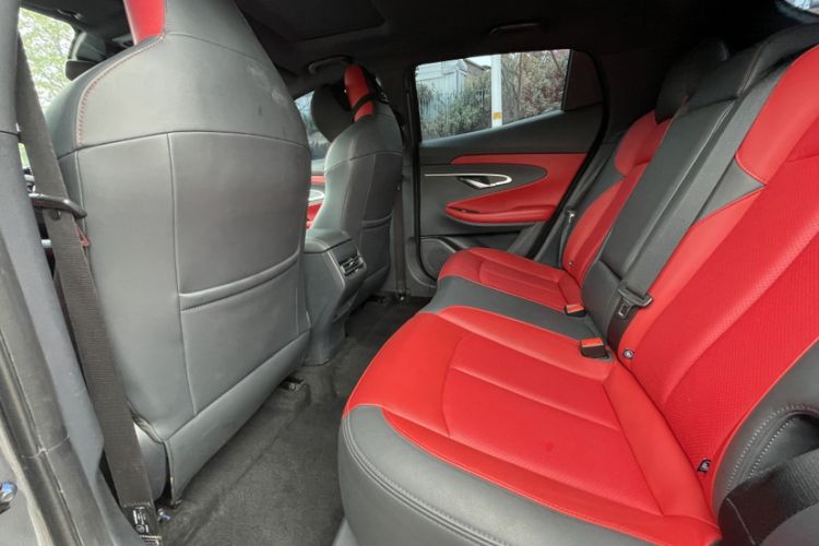 Used CHANGAN UNI-T 2021 1.5T Excellence Model Interior 8