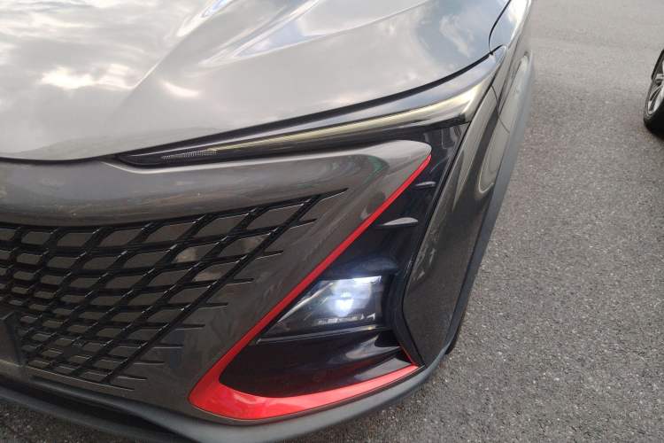 Used CHANGAN UNI-T 2021 1.5T Excellence Model Left Front Headlight