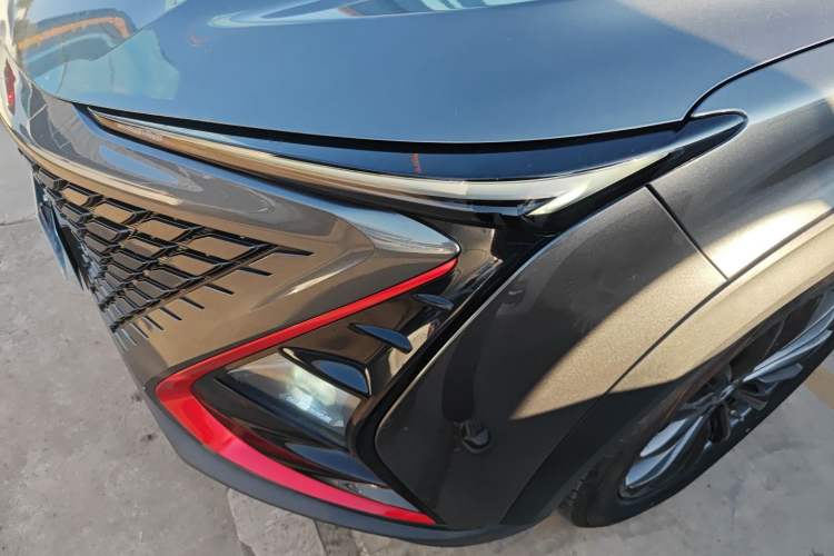 Used CHANGAN UNI-T 2021 1.5T Excellence Model Left Front Headlight